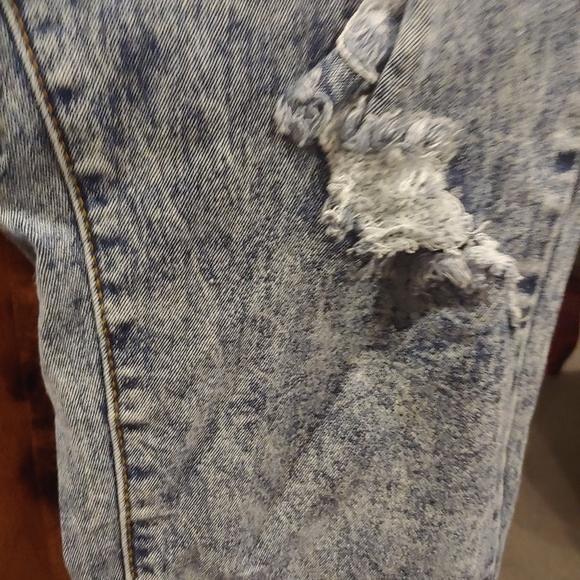 Women's plus size jeggings W#600 - Picture 5 of 10